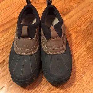 L.L. Bean Men’s Rubber Ankle Boots